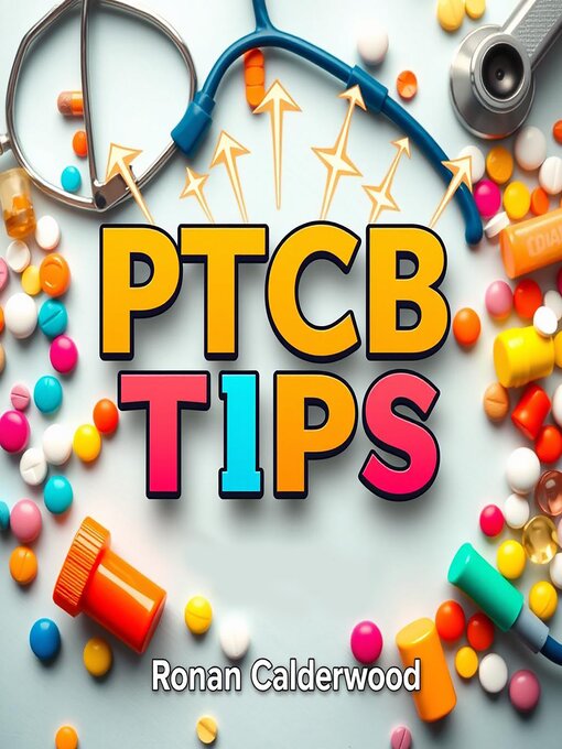 Title details for PTCB Tips by Ronan Calderwood - Available